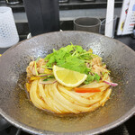 極楽うどん TKU - 