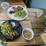 からだ想いcafe ko.no.mi - 料理写真: