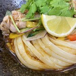 極楽うどん TKU - 