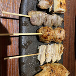 Yakitori & Tapas トリウオ - 