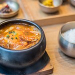 해물 순두부찌개