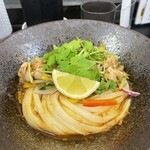 極楽うどん TKU - 