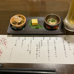 和食 個室 北新地 暁 - 