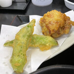 極楽うどん TKU - 