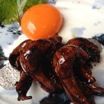 うなぎ亭 友栄 - 肝焼（2014年1月）