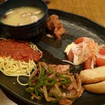 カフェドムッシュ - 2013.4.1 マルコリーニ