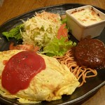 カフェドムッシュ - 2013.4.1 ドゥバイヨル