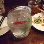 立ち飲み 竜馬 - 金魚