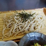 Misato - セットの蕎麦