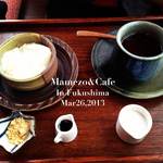 Mamezo&Cafe - 