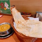 インディアンレストラン ナンカレー - 