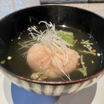 Hiyatsukariyouran - 椀物 蟹真薯