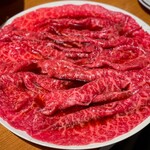 炭火焼肉ホルモン まるは - 