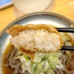 ふじ - いなり美味しい～