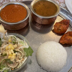 インド料理専門店 ニサン - 