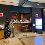 ポワンエリーニュ - 祝日13:30頃訪問