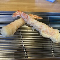 てんぷら山の上 Ginza - 