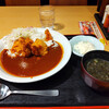 Tengu Sakaba - チキンカツカレー650円