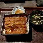 Unagi Ryouri Taga - 鰻重（上）