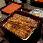 Unagi Ryouri Taga - 鰻重（上）