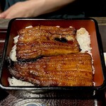 Unagi Ryouri Taga - 鰻重（並）