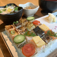 KINKA sushi bar izakaya 渋谷 - 