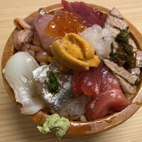 築地青空三代目 本店 - 