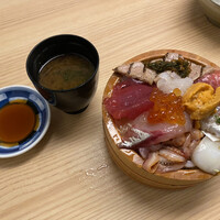 築地青空三代目 本店 - 