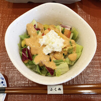 天ぷらふく西 禅と匠 - 