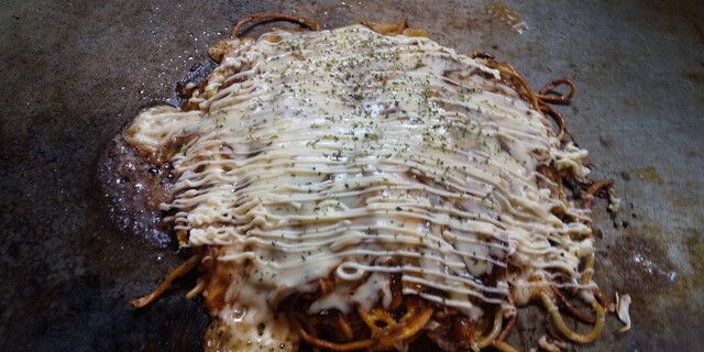 Okonomiyaki Warai photo