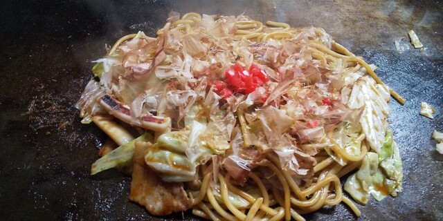 Okonomiyaki Warai photo 2