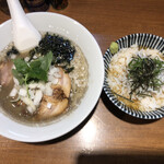 寿製麺 よしかわ - 