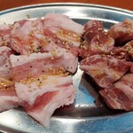 焼肉・ホルモン 名嘉真 - 