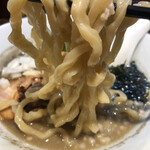 寿製麺 よしかわ - ワシワシ麺