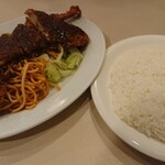 洋食 おなじみ - チキンカツ