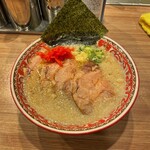 らーめん にんにくや - 