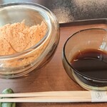 Salon de Muge ishigaki - わらび餅