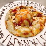 ”復活”GARA中海岸本店で愛された「キャラメルアップルナン」（店内飲食のみ）