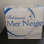 Mer Neige - お店の袋