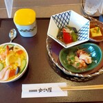 かごの屋 - 料理写真: