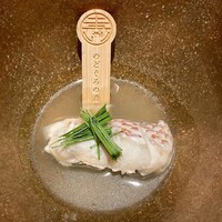 麻布 黒しゃり - 