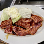 なか - 牛ロース2人前