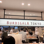 BURDIGALA TOKYO - 