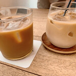 CROCE - アイスコーヒー＆アイスカフェラテ