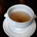 ステーキ・洋食のTANTO屋 - スープ　2022.8