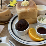 CROCE - モーニング➕おぐら