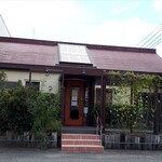 ステーキ・洋食のTANTO屋 - お店の外観　2022.8