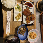 Sumiuo Honda - うなぎの蒲焼き定食