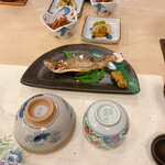 やまぶき荘 - 料理写真: