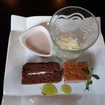 ステーキ・洋食のTANTO屋 - デザート　2022.8